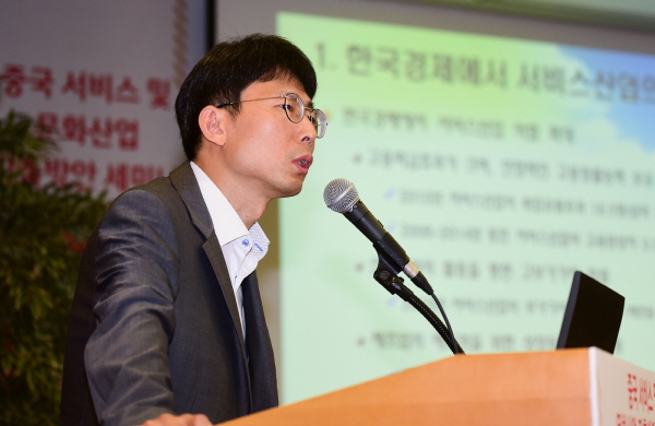 "중국의 문화·ICT·의료 서비스 시장 선점해야"