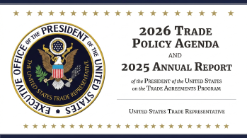 2026년 美 트럼프 행정부 ‘통상정책의제’ 주요 내용