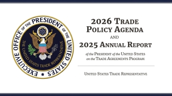 2026년 美 트럼프 행정부 '통상정책의제' 주요 내용