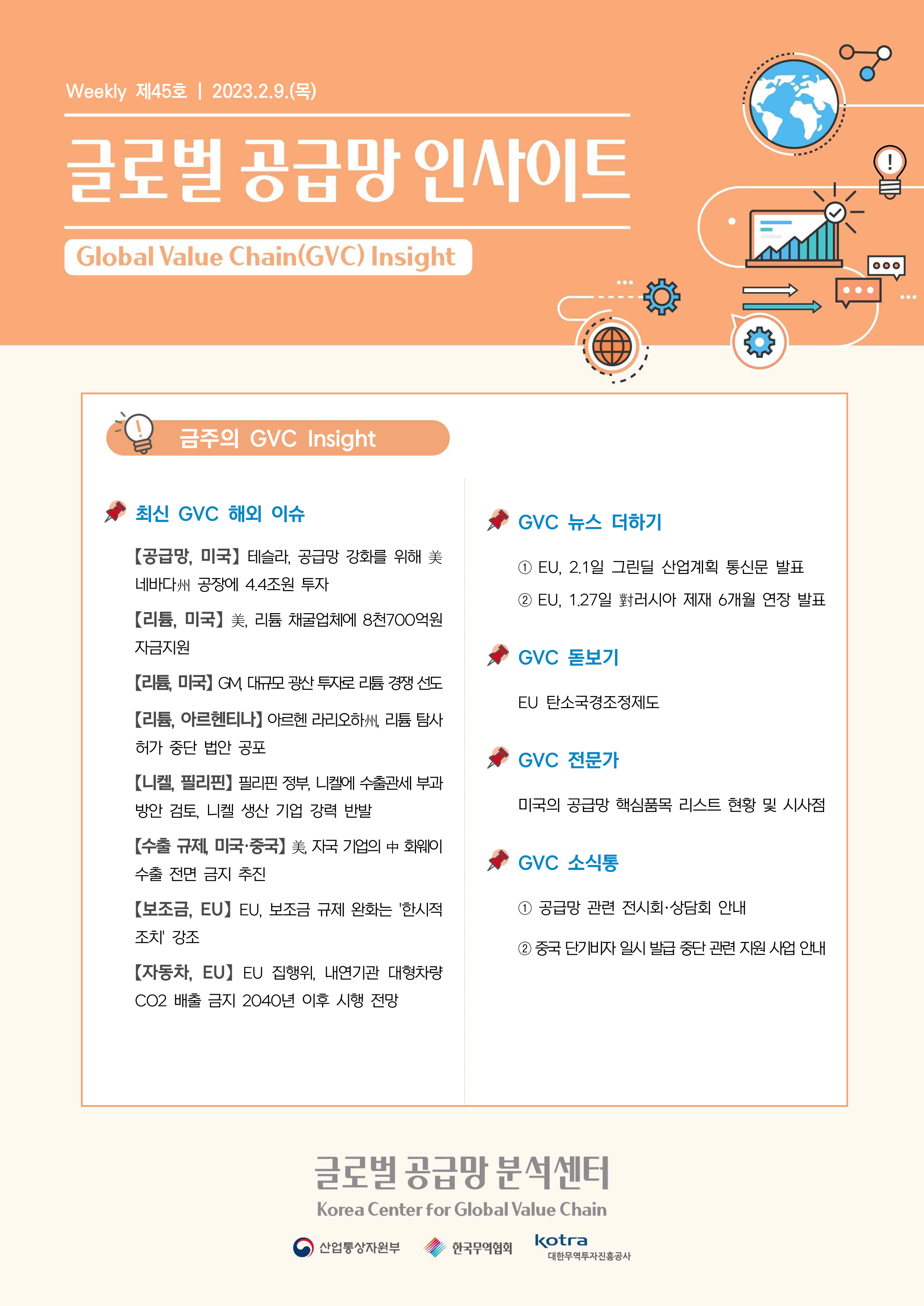 글로벌공급망분석센터 한국무역협회-KITA.NET