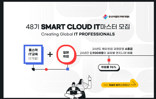 SMART Cloud IT마스터 Plus(48기)