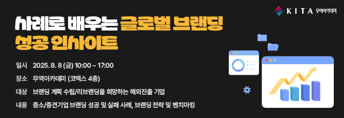 사례로 배우는 글로벌 브랜딩 성공 인사이트