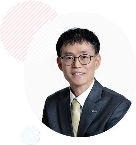 국제무역통상연구원 원장​   장  상  식​