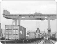 감만부두 T/C : 철송용