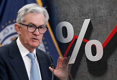 美, 금리 0.25%P 또 올려 5% 진입…한미 금리차 역대 최대 1.5%P